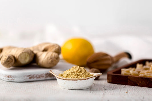 Unlocking the Power of MSM and Turmeric: The Dynamic Duo for Health and Vitality