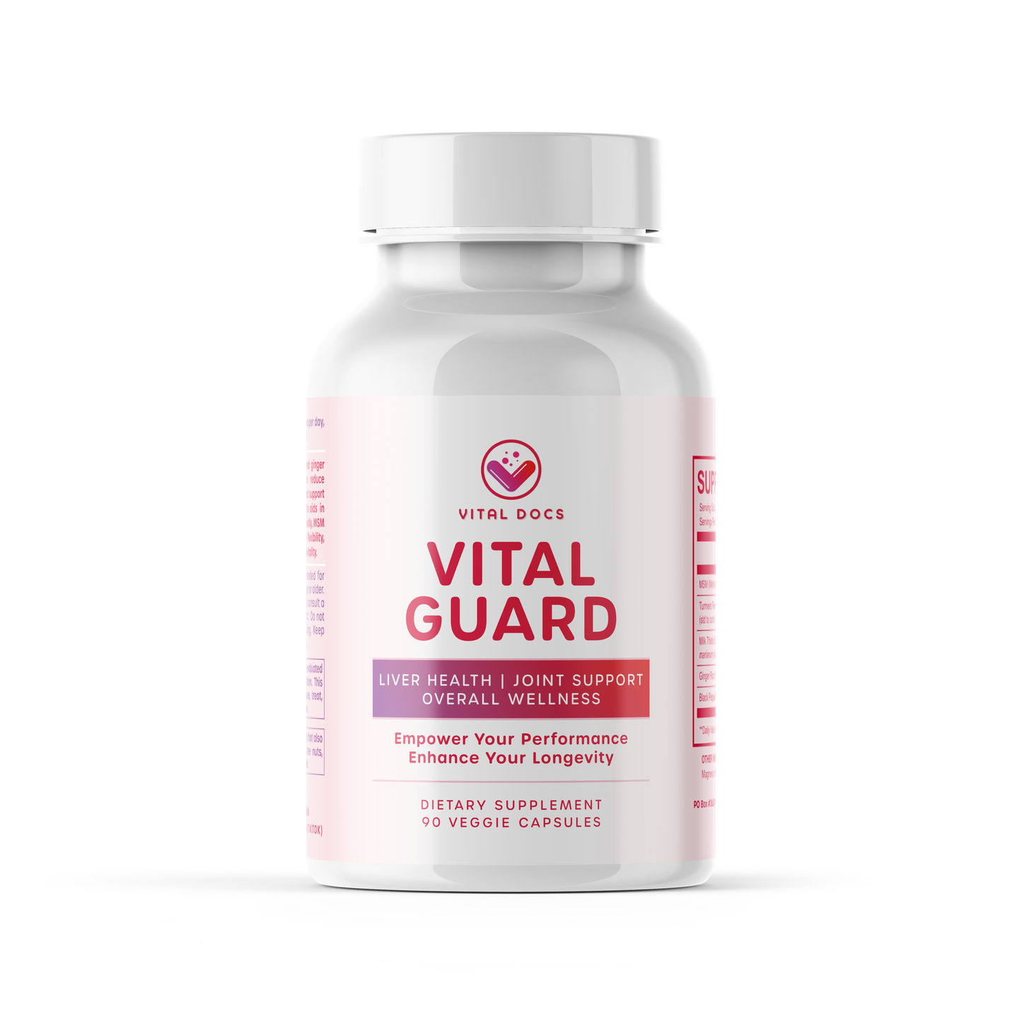 Vital Guard - Vital Docs