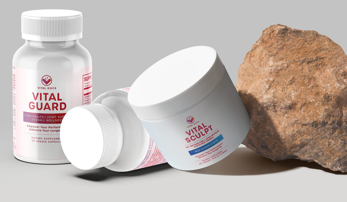 Vital Stack Bundle - Vital Docs