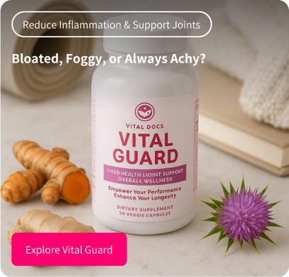 Reduce Inflammation & Support Joints
