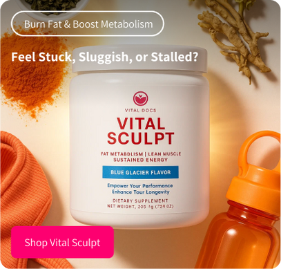 Burn Fat & Boost Metabolism