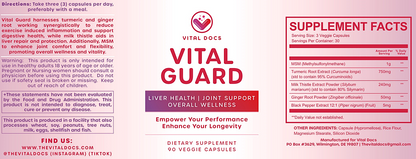 Vital Guard - Vital Docs